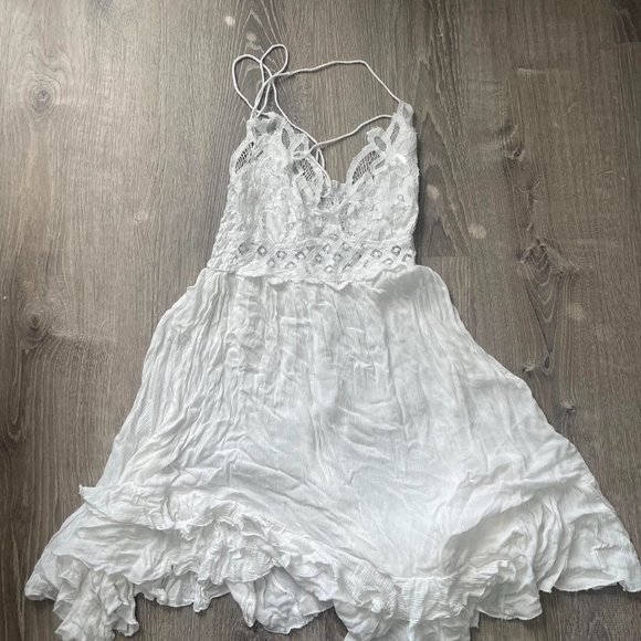 Free People Women's Dress - Picture 1 of 2
